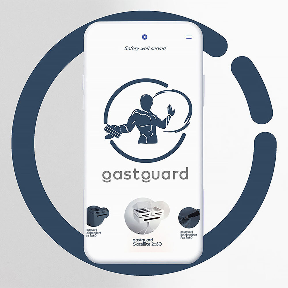 Gastguard Logo